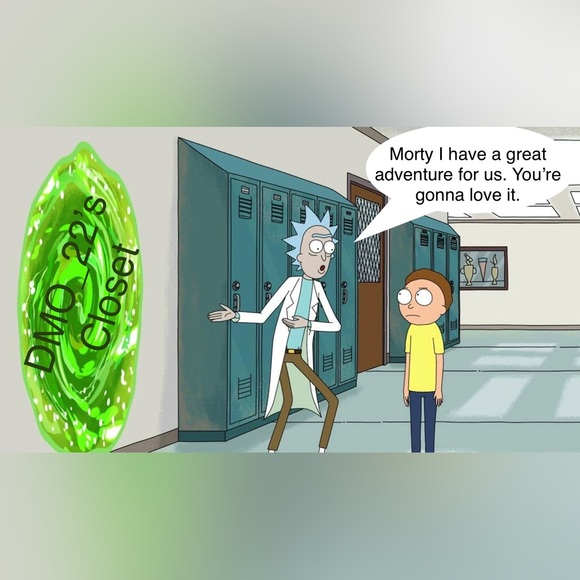 Save $10 on your first Poshmark purchase with code DMO_22 or use QR code - Picture 1 of 3